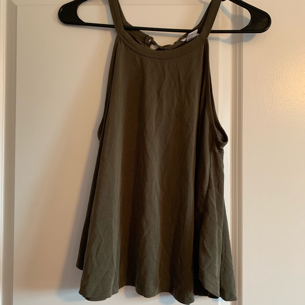 BP flowy tank